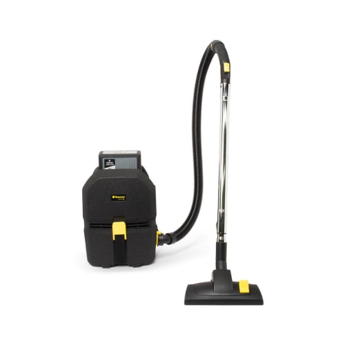 Tornado Zephyr Compact Cordless Backpack Vacuum (Battery and Charger Not Included)